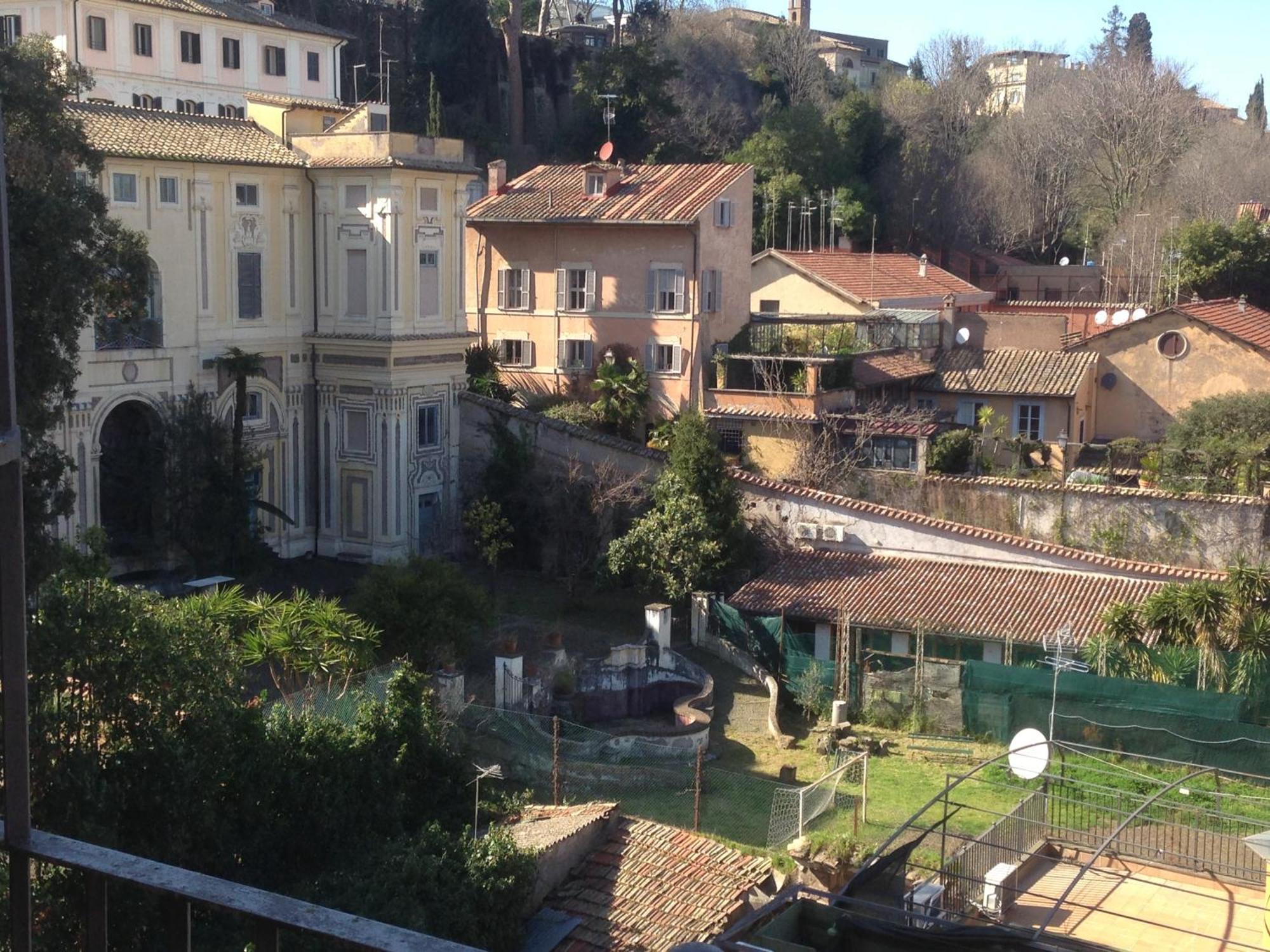 Apartament Una Notte Ai Musei Vaticani Rzym Pokój zdjęcie