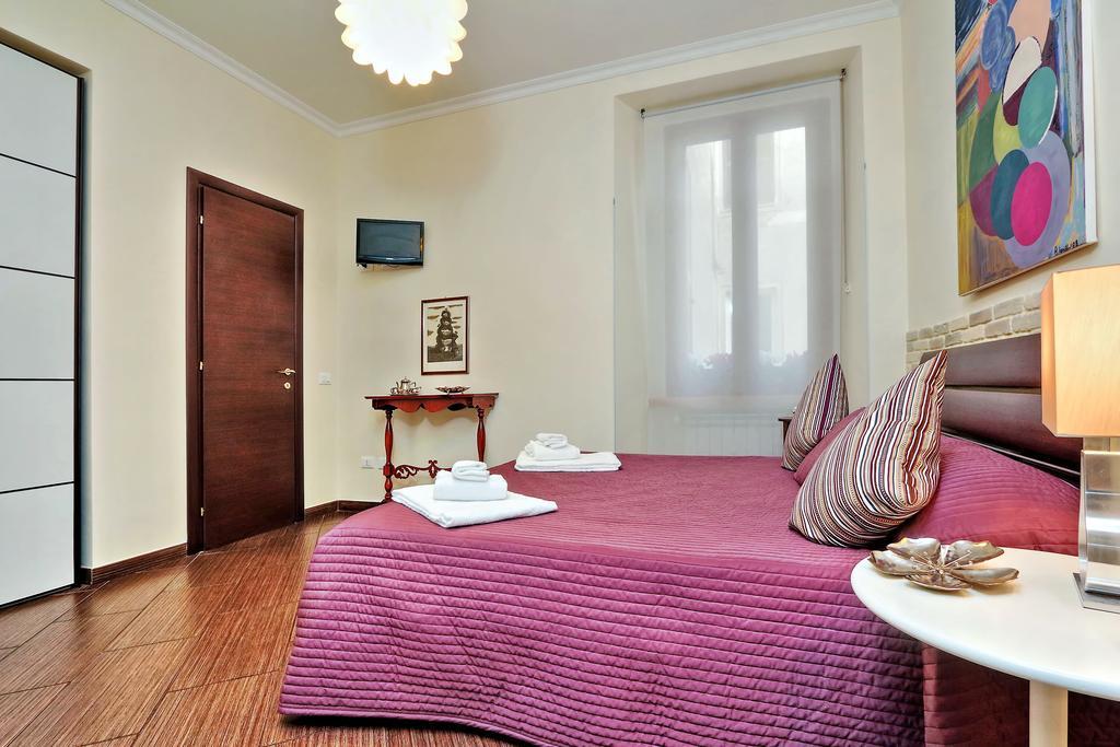 Apartament Una Notte Ai Musei Vaticani Rzym Pokój zdjęcie
