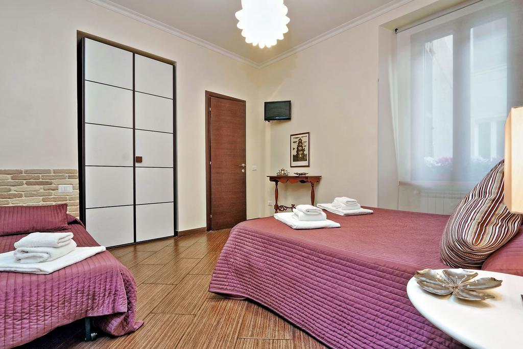 Apartament Una Notte Ai Musei Vaticani Rzym Pokój zdjęcie