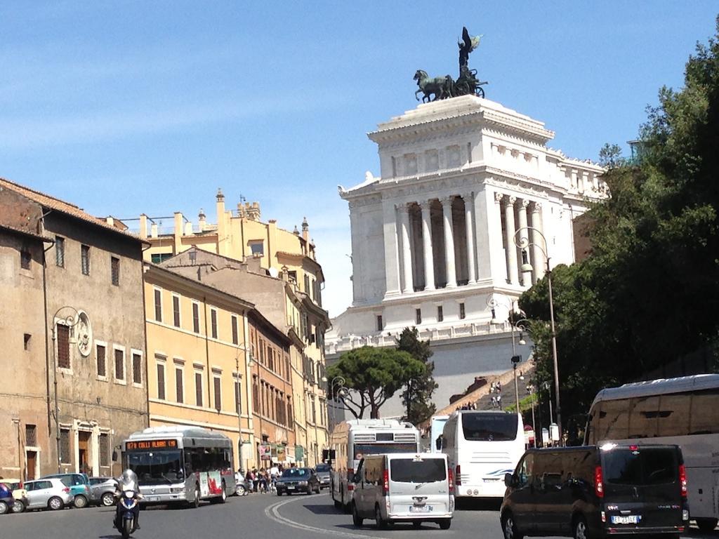 Apartament Una Notte Ai Musei Vaticani Rzym Pokój zdjęcie