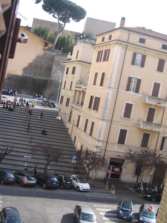 Apartament Una Notte Ai Musei Vaticani Rzym Pokój zdjęcie