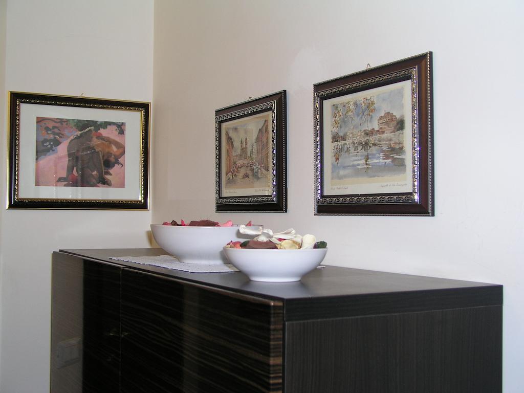 Apartament Una Notte Ai Musei Vaticani Rzym Zewnętrze zdjęcie