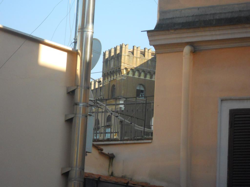 Apartament Una Notte Ai Musei Vaticani Rzym Zewnętrze zdjęcie
